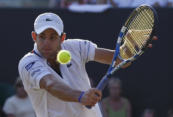 溫網：李娜追平個人最佳 羅迪克制造超級大冷