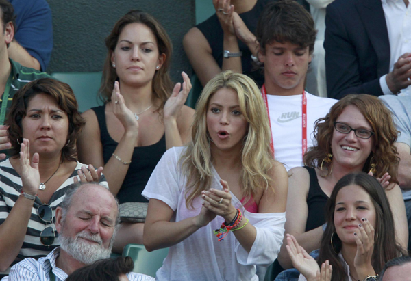 溫網：李娜追平個人最佳 羅迪克制造超級大冷