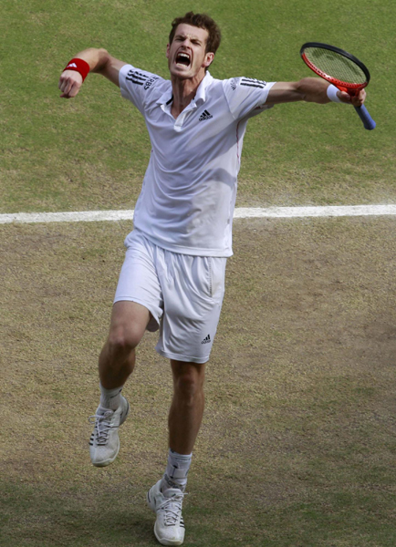 溫網：“瑞士天王”止步 三大種子晉級