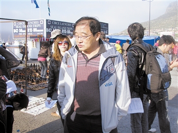 韋迪：足協(xié)掌門？廣告掮客！