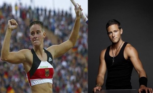 德國(guó)撐竿跳女運(yùn)動(dòng)員變性后成超級(jí)型男