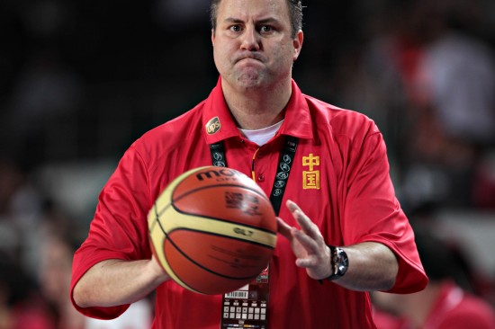 男籃世錦賽：中國隊83:73勝科特迪瓦