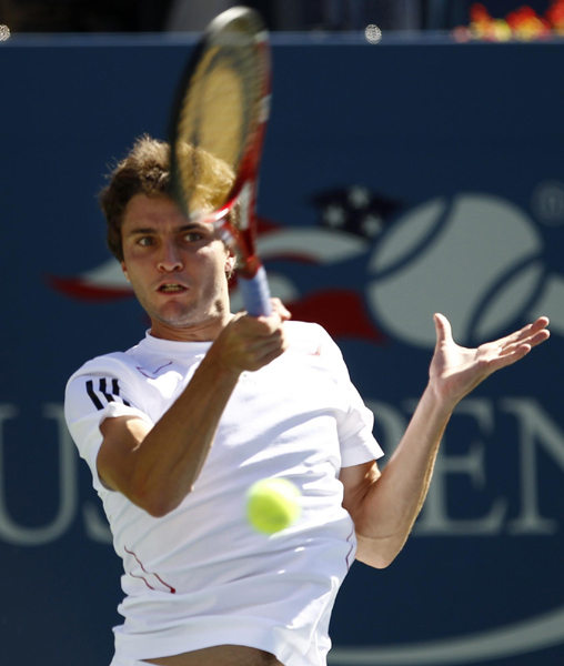 美網：納達爾輕取西蒙 穆雷不敵瓦林卡