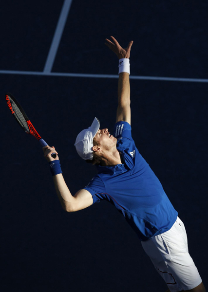 美網：納達爾輕取西蒙 穆雷不敵瓦林卡