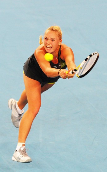 中網(wǎng)：沃茲尼亞奇登頂女單世界排名第一