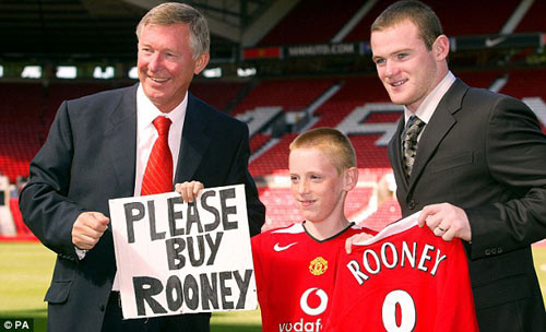 魯尼發(fā)表公告：不會(huì)與曼聯(lián)續(xù)約 為俱樂(lè)部未來(lái)?yè)?dān)憂