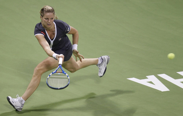 WTA總決賽：小克輕取揚(yáng)科維奇 斯托瑟力挫世界第一