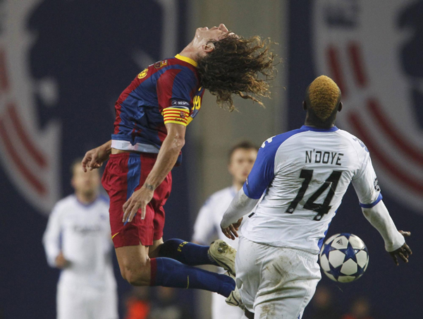 歐冠：熱刺主場3:1送走國米 曼聯(lián)完勝巴薩戰(zhàn)平