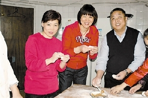 郎平談健康之道 感受不一樣的“鐵榔頭”