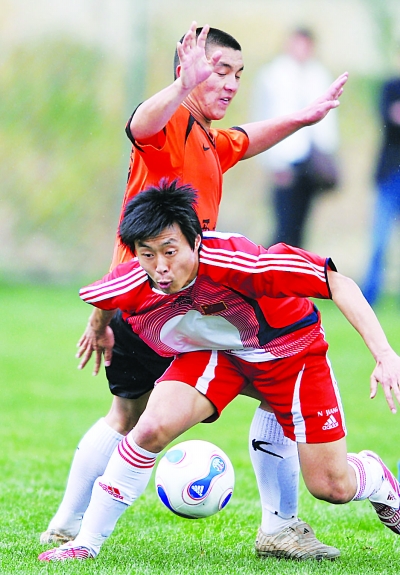 姜寧身價高達1400萬 轉會恒大成中國足球新標王