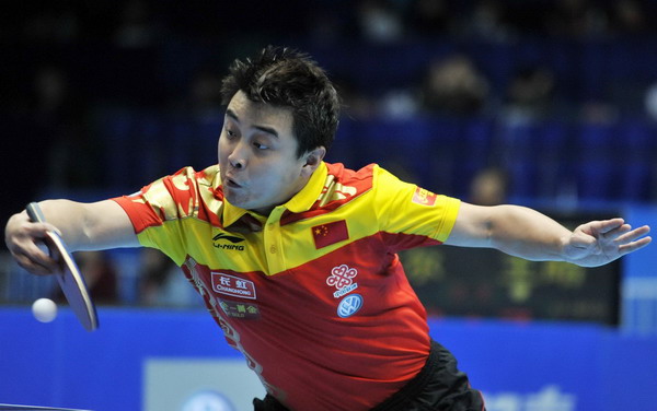 大眾精英賽 中國(guó)選手奪冠