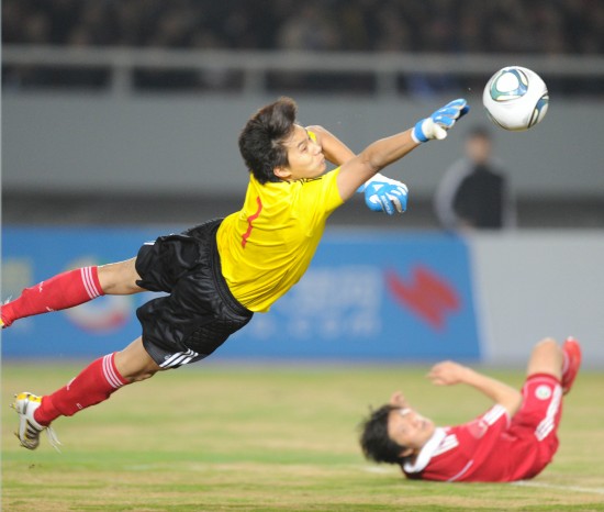 友誼賽：國足3:0完勝洪都拉斯 蒿俊閔上演助攻帽子戲法