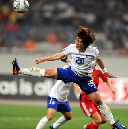 奧運(yùn)會女足亞洲區(qū)預(yù)選賽：中國首戰(zhàn)平韓國