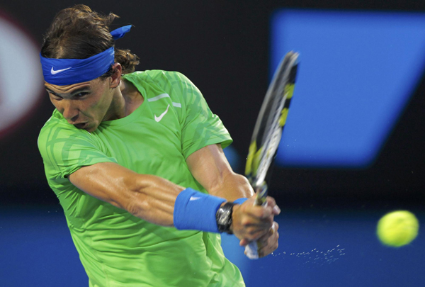 大滿貫費時最長決賽：德約科維奇擊敗納達爾澳網奪冠