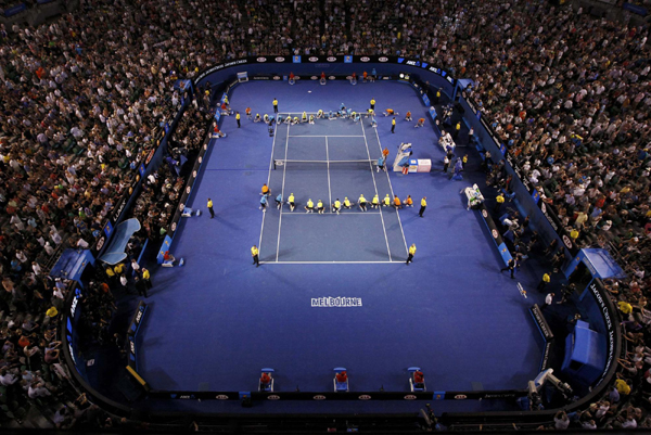 大滿貫費時最長決賽：德約科維奇擊敗納達爾澳網奪冠