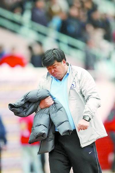 足協(xié)大罰單名為嚴懲實為大赦