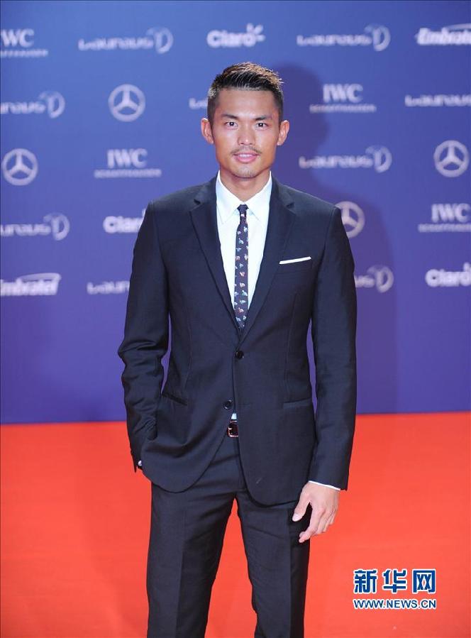 勞倫斯獎頒獎典禮群星閃耀