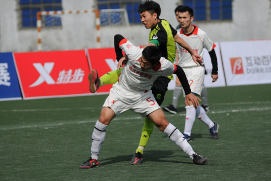 特步大五聯(lián)賽浙江賽區(qū)落幕 浙大高水平隊(duì)蟬聯(lián)冠軍