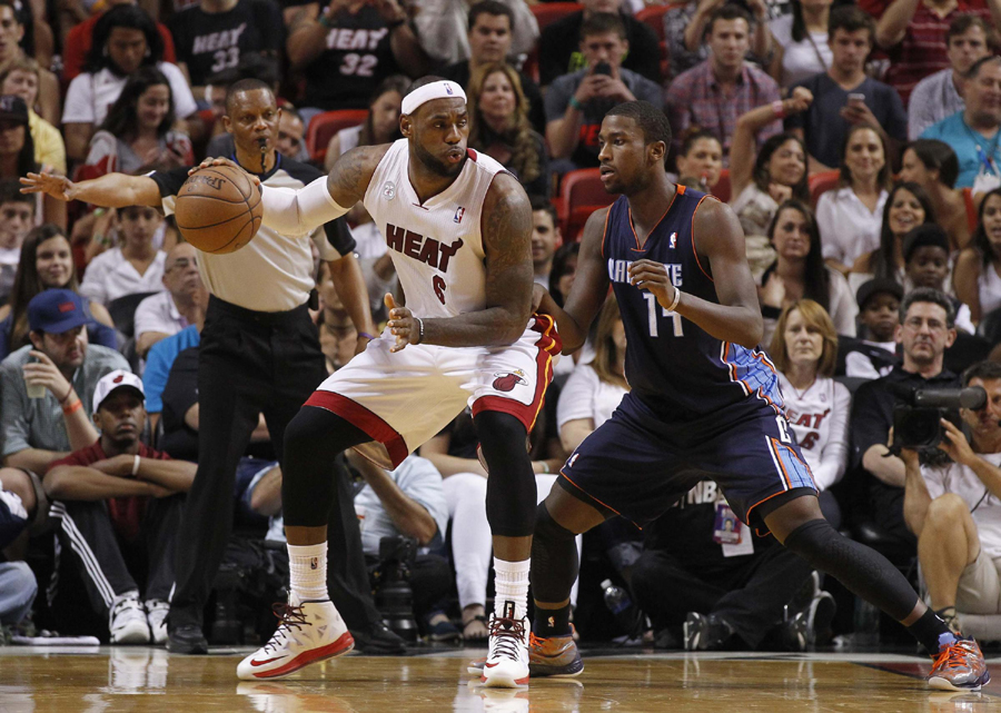 NBA常規賽：熱火大勝山貓 取得26連勝