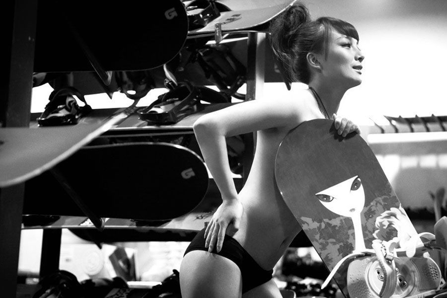 堪比郭美美的體壇神級PS 我和小伙伴驚呆了