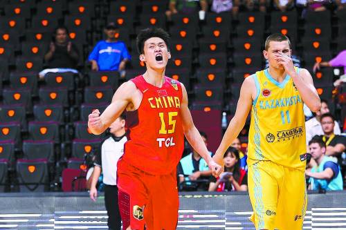 揚納基斯急需開啟男籃新時代