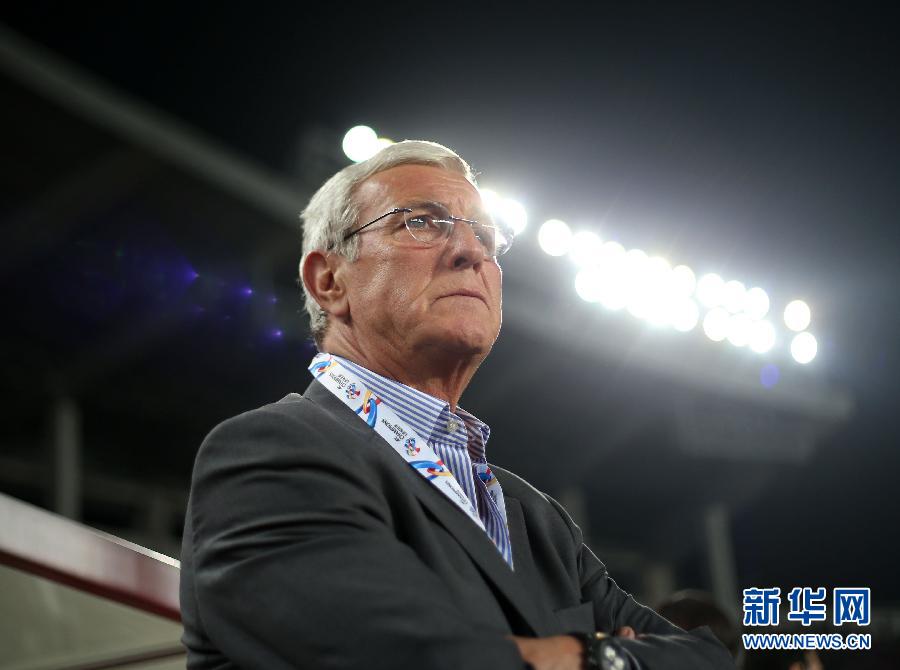 亞冠：里皮臨陣換兵演神奇 恒大破全北主場首擒韓