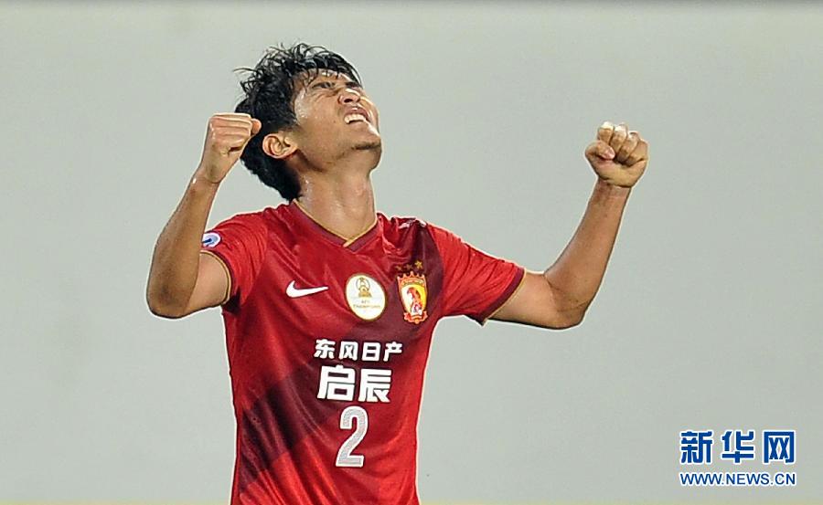 亞冠：里皮臨陣換兵演神奇 恒大破全北主場(chǎng)首擒韓