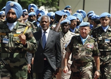 ,,Annan,,Ehud Olmert,,,