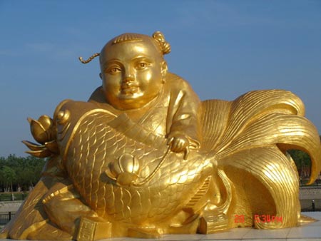 天津市及部分市景照片